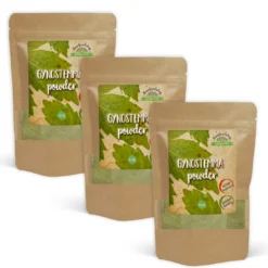 Gynostemmapulver 125g x 3 paket