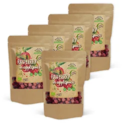 Hallon EKO 100g x 5 paket