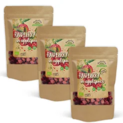 Hallon EKO 100g x 3 paket