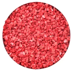 Hallon Frystorkade i bitar EKO 50g