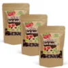 Hallon i Mörk Choklad EKO 100g x 3 paket