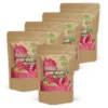 Hallonpulver Frystorkat EKO 100g x 5 paket