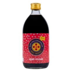 Hallonvinäger med Moder EKO 500ml