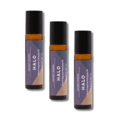 Halo Parfymolja 10ml x 3 flaskor