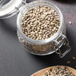 Hampafrön oskalade EKO 500g