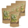 Hampafrön oskalade EKO 500g x 5 paket