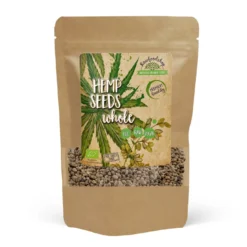 Hampafrön oskalade EKO 1kg