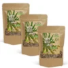 Hampafrön oskalade EKO 1kg x 3 paket