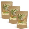 Hampafrön Skalade EKO 500g x 3 paket