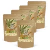 Hampafrön Skalade EKO 100g x 5 paket