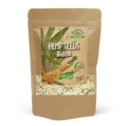 Hampafrön Skalade 1kg