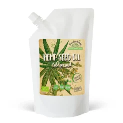 Hampaolja EKO 1000 ml