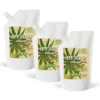 Hampaolja EKO 500 ml x 3 paket