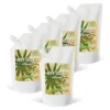 Hampaolja EKO 500 ml x 5 paket