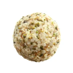 Hampa Äpple Mandel Energibollar EKO 100g