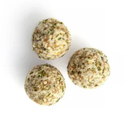 Hampa Äpple Mandel Energibollar EKO 100g