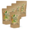 Hampa Äpple Mandel Energibollar EKO 100g x 5 paket