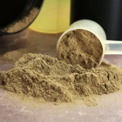 Hampaprotein 65% EKO 500g