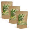 Hampaprotein 65% EKO 500g x 3 paket
