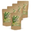 Hampaprotein 50% EKO 500g x 5 paket