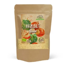 Hasselnötsmjöl Rostat EKO 1kg