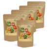 Hasselnötsmjöl Rostat EKO 1kg x 5 paket