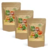 Hasselnötsmjöl Rostat EKO 1kg x 3 paket