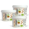 Hasselnötssmör Rostad EKO 500g x 3 paket