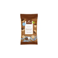 Hasselnötter i Råchoklad Sockerfri EKO 50g