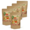 Hasselnötter Premium RAW EKO 200g x 5 paket