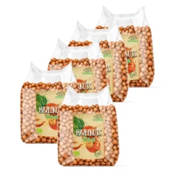 Hasselnötter Premium RAW EKO 1kg x 5 paket
