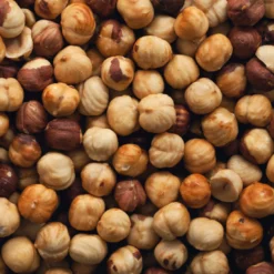 Hasselnötter skalade och rostade EKO 1kg