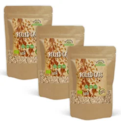Havregryn Glutenfritt EKO 500g x 3 paket