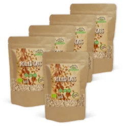Havregryn Glutenfritt EKO 1kg x 5 paket