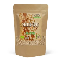 Havregryn Glutenfritt EKO 1kg