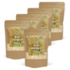 Havremjöl Fullkorn EKO 500g x 5 paket