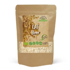 Havremjöl Glutenfritt EKO 500g