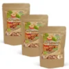 Havre & Quinoagröt med Äpple och Kanel EKO 500g x 3 paket