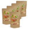 Havre & Quinoagröt med Äpple och Kanel EKO 500g x 5 paket