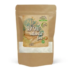 Havssalt Atlanten Finmalt 1kg