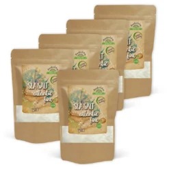 Havssalt Atlanten Finmalt 1kg x 5 paket