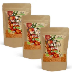 Havtorns Pulver EKO 250g x 3 paket