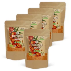 Havtorns Pulver EKO 125g x 5 paket