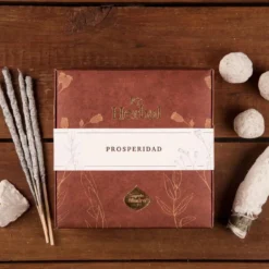 Herbal Prosperity Kit