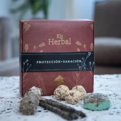 Herbal Protecting Kit