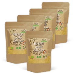 Hericium Pulver/Lion's Mane EKO 125g x 5 paket