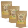Hericium Pulver/Lion's Mane EKO 125g x 3 paket