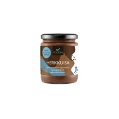 Herkkuisa Choklad & Hasselnötskräm Sockerfri 230g