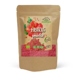 Hibiskus Pulver EKO 125g