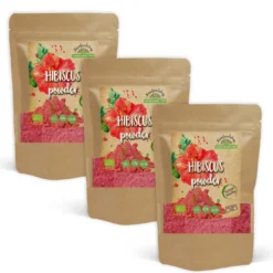 Hibiskus Pulver EKO 125g x 3 paket